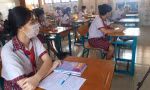 TPHCM tổ chức kiểm tra cuối kỳ học sinh theo cấp độ dịch