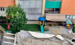 Lộ nguyên nhân khối bê tông 'khủng' rơi xuống trường mầm non