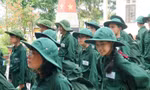 Thanh thiếu niên Thừa Thiên-Huế, Đắk Lắk hào hứng với học kỳ trong quân đội