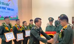 Tuyên dương Gương mặt trẻ tiêu biểu, triển vọng Bộ đội Biên phòng TT-Huế