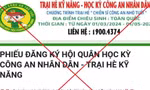 Cảnh báo thủ đoạn giả mạo 'trại hè kỹ năng' để lừa đảo