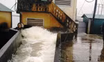 TT-Huế: Mưa lớn uy hiếp hàng nghìn ha lúa, xuất hiện nhiều điểm sạt lở bờ sông