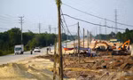 Ngổn ngang dự án đường cứu hộ 777 tỷ 'rùa bò' hơn thập kỷ 