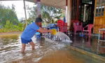 TT-Huế cảnh báo mưa lớn còn tiếp diễn gây nguy cơ tái ngập 