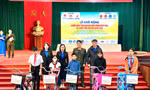 Tuổi trẻ nhiều cơ quan, đơn vị tại Huế ra quân tình nguyện mùa đông, xuân