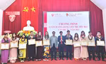 Đoàn Thanh niên Đại học Huế vinh danh, tuyên dương 13 giảng viên trẻ tiêu biểu