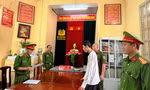 Bắt đối tượng trộm xe máy của người cha đưa con đi cấp cứu