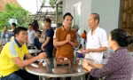 Đánh cá giữa mưa lũ, một người bị nước cuốn tử vong
