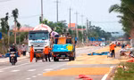 Dân đua nhau 'chiếm' đường hơn 370 tỷ đồng làm sân phơi lúa