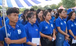 Thanh niên tình nguyện hè 2023 tại TT-Huế: Tạo dấu ấn xã hội tích cực