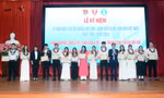 Tuyên dương sinh viên 5 tốt Đại học Huế