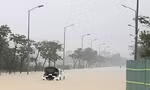 TT-Huế: Hàng loạt tuyến đường bị cấm, tạm ngưng hoạt động xe buýt về vùng thấp trũng