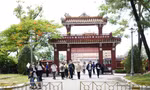 Thí sinh tất cả 9 địa phương tại TT-Huế đến làm thủ tục chuẩn bị dự thi tốt nghiệp THPT