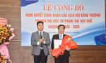 Công bố nhân sự Hội đồng Trường Đại học Sư phạm Huế