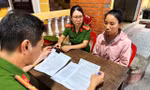 Bắt tạm giam người phụ nữ lừa đảo chiếm đoạt 2 tỷ đồng