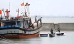 Thừa Thiên-Huế xuất hiện mưa lớn, còn 20 tàu thuyền hoạt động trên biển