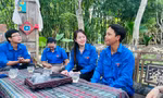 Tiếp sức thanh niên lầm lỡ hoàn lương