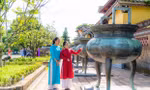 Ngắm giang sơn Việt Nam trên bảo vật quốc gia Cửu đỉnh