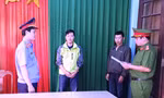 Bắt tạm giam cựu cán bộ công an về hành vi lừa đảo