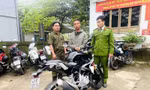 Đánh cắp ‘siêu’ mô tô BMW làm phương tiện đi ăn trộm