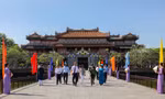 Giám đốc Trung tâm Di sản Thế giới UNESCO thăm Quần thể di tích Cố đô Huế