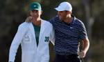 Caddie của Scottie Scheffler kiếm tiền nhiều hơn Rory McIlroy từ đầu năm