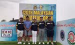Năm golfer Việt Nam tranh tài tại Malaysian Amateur Open 2024