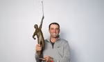 Scottie Scheffler lần thứ 3 liên tiếp thắng giải 'Golfer hay nhất năm' 