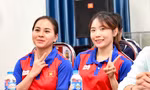 VĐV bắn súng Trịnh Thu Vinh và Lê Thị Mộng Tuyền đã giành vé dự Olympic