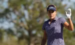 Lexi Thompson trong giải đấu cuối cùng CME Group Tour Championship 2024