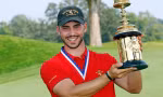 Jose Luis Ballester là golfer người Tây Ban Nha đầu tiên vô địch US Amateur Championship