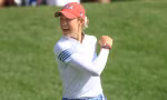 Nelly Korda đứng đầu bảng danh sách tiền thưởng LPGA Tour 
