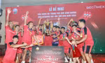 Bamboo FC vô địch sau chiến thắng nghẹt thở ở loạt sút luân lưu 11m