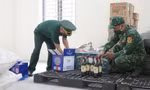 Quảng Trị siết chặt tuyến biên giới chống hàng lậu, hàng giả