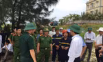 Quảng Trị: Hai vợ chồng mất tích khi đi đánh cá trên biển