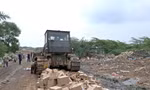 Quảng Trị: Tiêu hủy hàng hoá không rõ nguồn gốc xuất xứ trị giá hơn 6,5 tỷ đồng