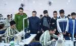Thanh thiếu niên chậm tiến tận mắt chứng kiến cuộc sống ở trại giam