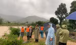 Tìm thấy thi thể người đàn ông đi đánh cá mất tích do mưa lũ