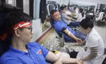 Nhiều thanh niên Quảng Trị hiến máu hàng chục lần