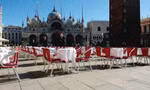 Venice biến thành 'thị trấn ma' giữa bùng phát dịch Covid-19