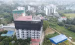 Thủ phủ chung cư mini sai phép ngoại thành Hà Nội bất ngờ 'trùm mền'