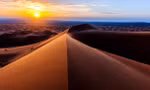 Bí ẩn về 'cồn sao' khổng lồ ở Sahara đã được giải đáp 