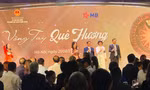 Gần 500 kiều bào tham dự tiệc chào mừng Hội nghị người Việt Nam ở nước ngoài toàn thế giới lần thứ tư