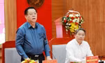 Ông Nguyễn Trọng Nghĩa phát biểu chỉ đạo tại hội nghị.