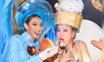 Miss Grand Hong Kong mất sạch tiền sau đêm chung kết, phải cầu cứu cư dân mạng ở sân bay