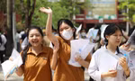 Bài thi tổ hợp vừa sức, sỹ tử phấn khởi tự tin đạt điểm cao