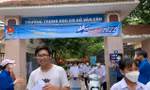 Thí sinh tự tin thi xong Ngữ Văn, cập nhật giải đề 