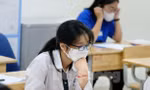 Tổ hợp xét tuyển đại học: Không có thí sinh nào đạt điểm tuyệt đối 