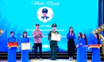 Đề cử Giải thưởng Gương mặt trẻ Việt Nam tiêu biểu 2024: Lý Văn Vũ