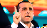 Phó Tổng thống Amrullah Saleh. Ảnh: AP